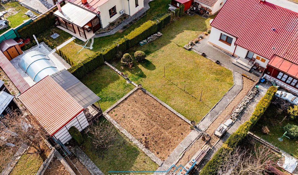 Prodej domu 65 m² s pozemkem 553 m², Vranov nad Dyjí – náhled fotky 8