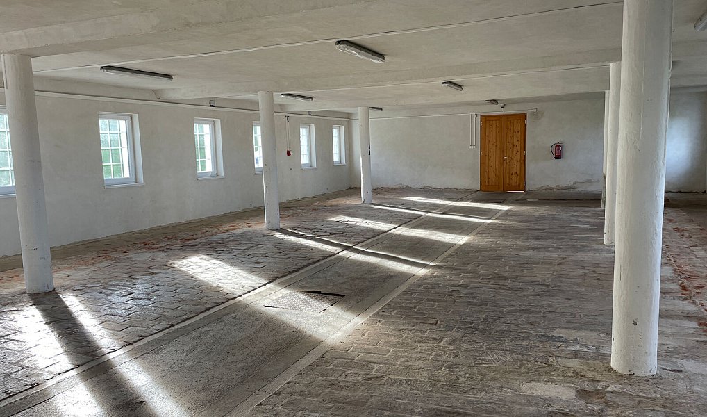 Pronájem skladovacích prostor 182 m², Vimperk – náhled fotky 4