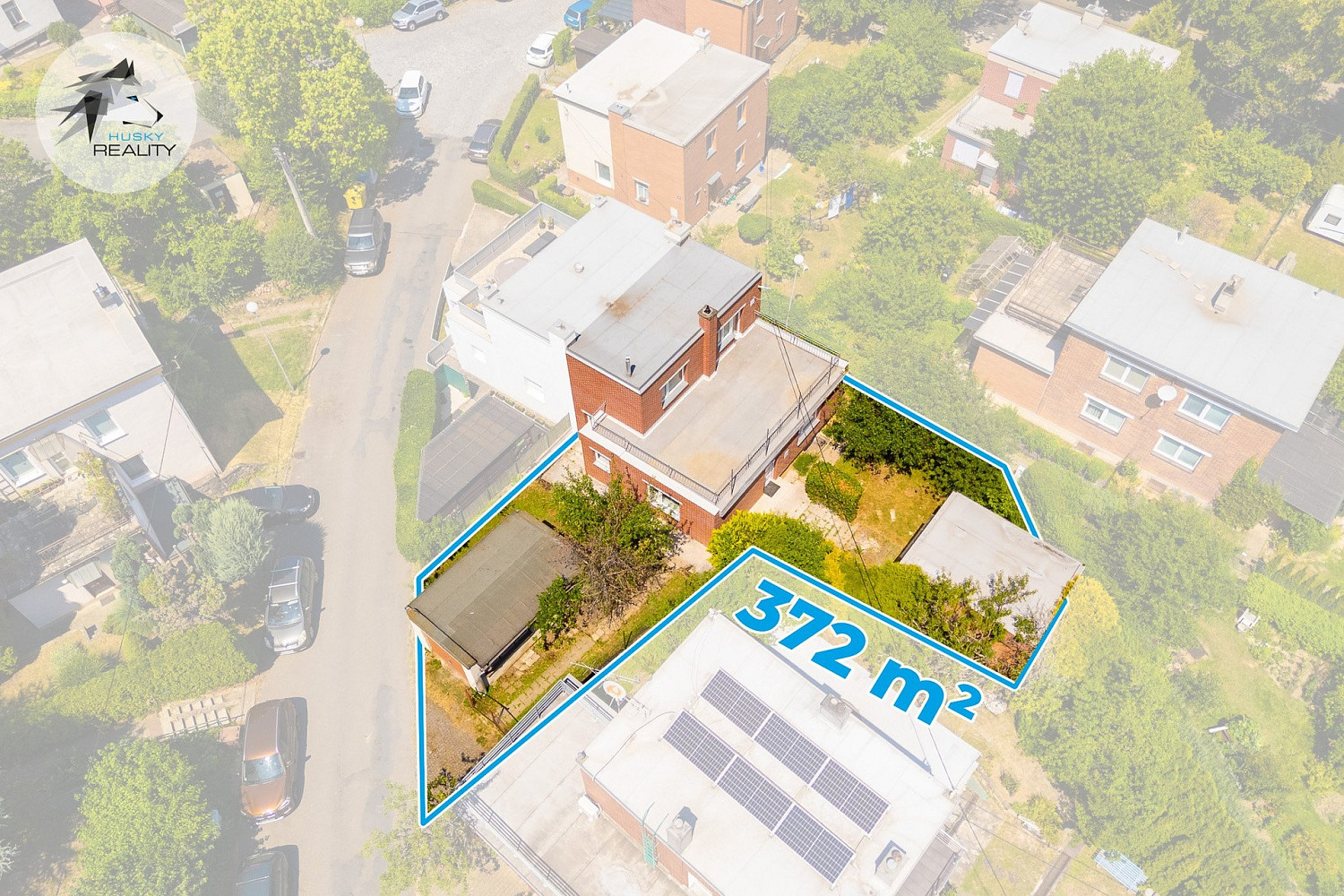 Prodej domu 150 m² s pozemkem 372 m² — photo 2