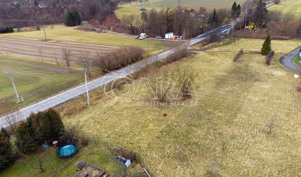 Prodej stavebního pozemku 1 846 m², Brušperk – náhled fotky 9
