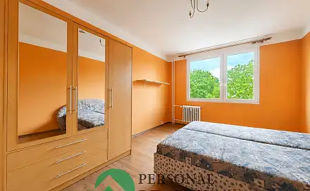 Pronájem bytu 3+1 65 m², Hroznatova, Mariánské Lázně - Úšovice, okres Cheb
