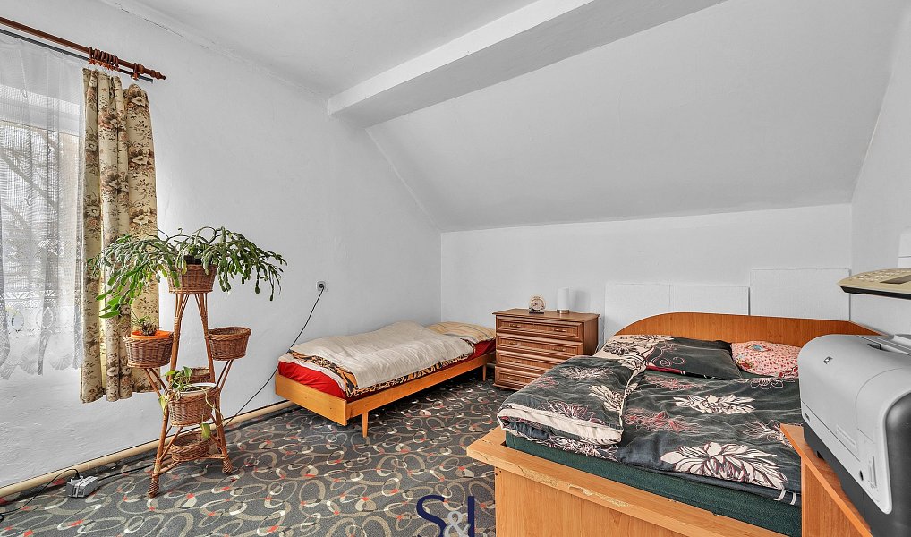 Prodej domu 180 m² s pozemkem 1 248 m², Svor – náhled fotky 22
