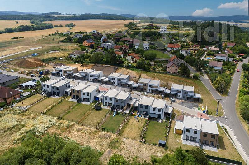 Prodej domu 126 m² s pozemkem 495 m²