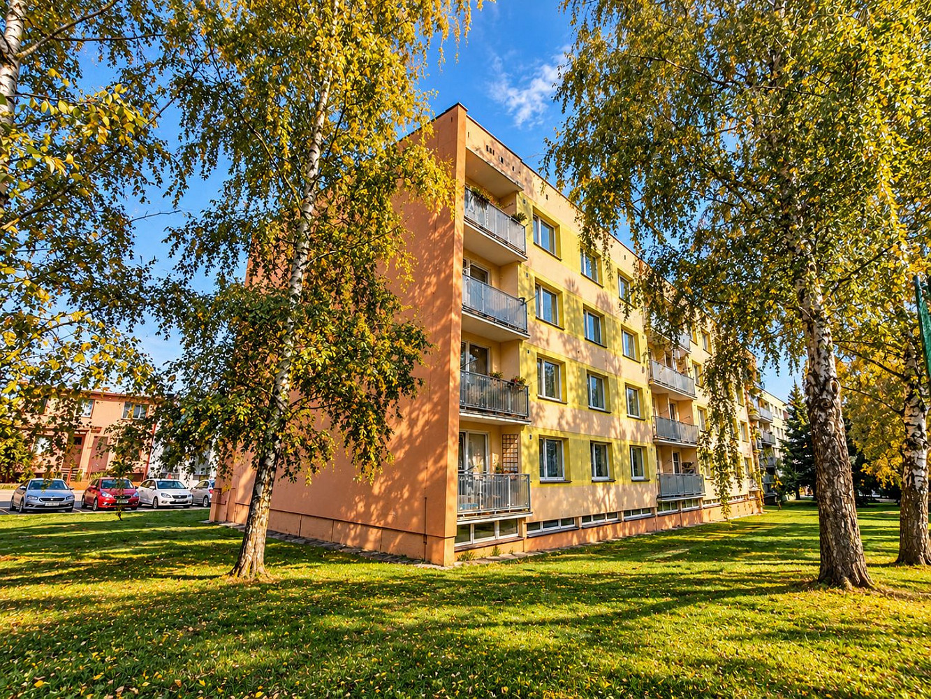 Prodej bytu 3+1 83 m²