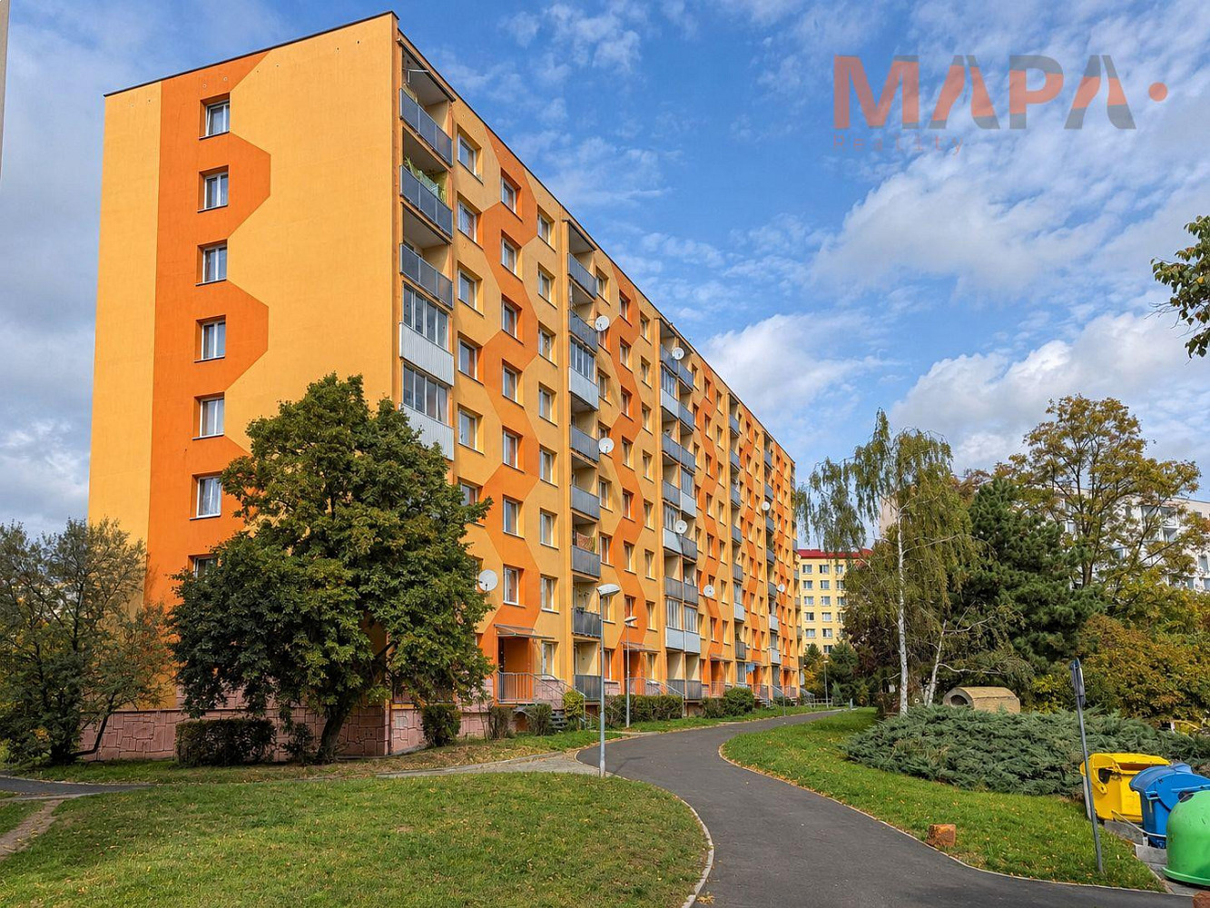 Prodej bytu 1+1 36 m²