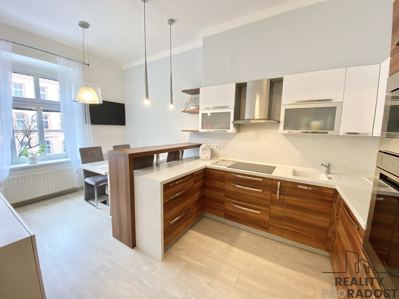 Pronájem bytu 3+1 84 m²