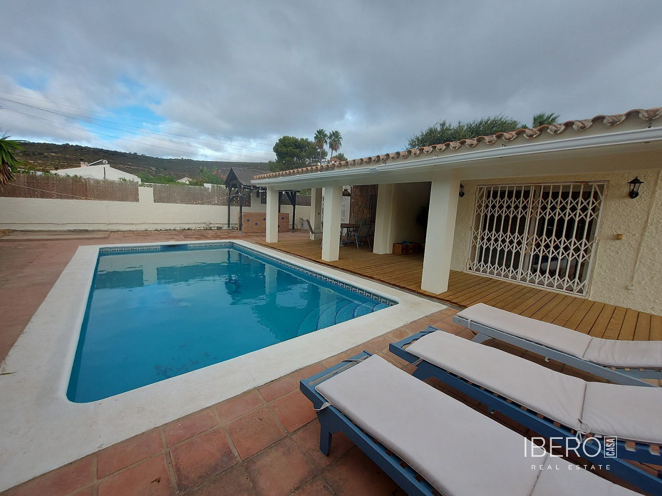 Casa 5+kk – Málaga, Mangas Verdes, Ciudad Jardín - Vista 5