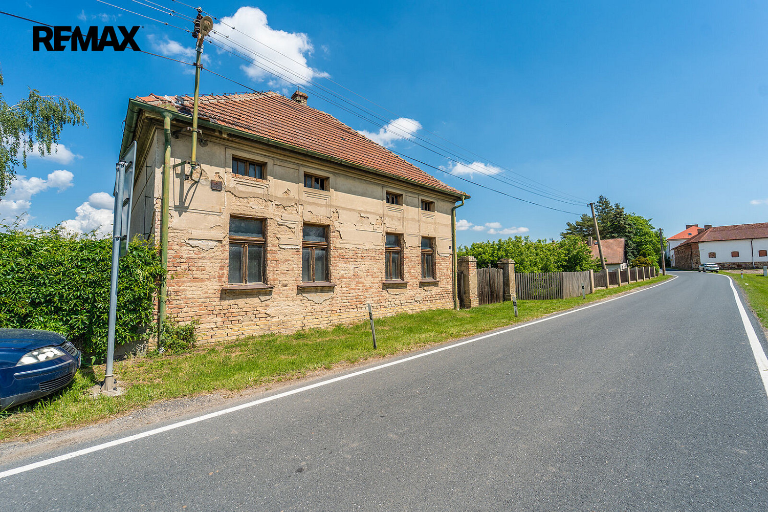 Prodej domu 66 m² s pozemkem 512 m²