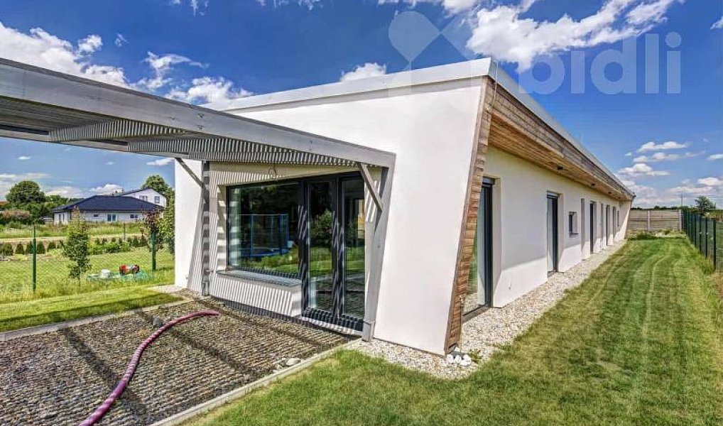 Prodej stavebního pozemku 1 537 m², Králův Dvůr – náhled fotky 4