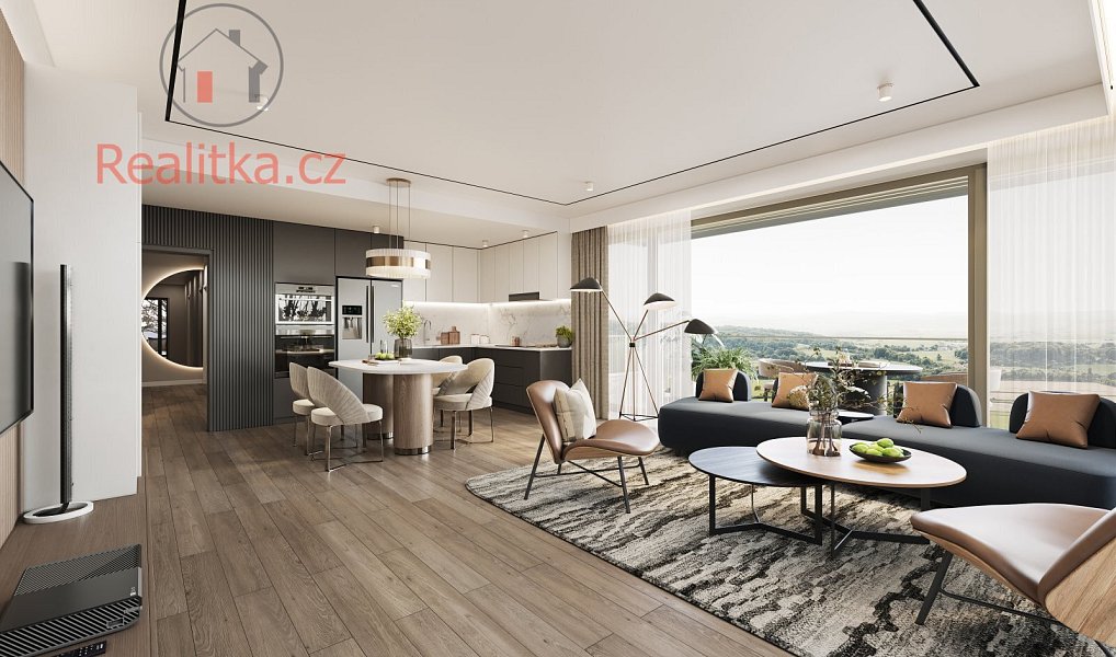 Prodej bytu 3+kk 128 m², Tábor – náhled fotky 5
