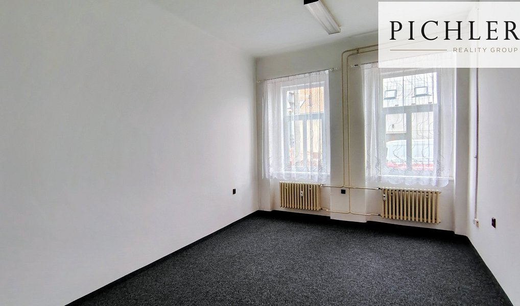 Pronájem kanceláře 24 m², Rakovník – náhled fotky 2