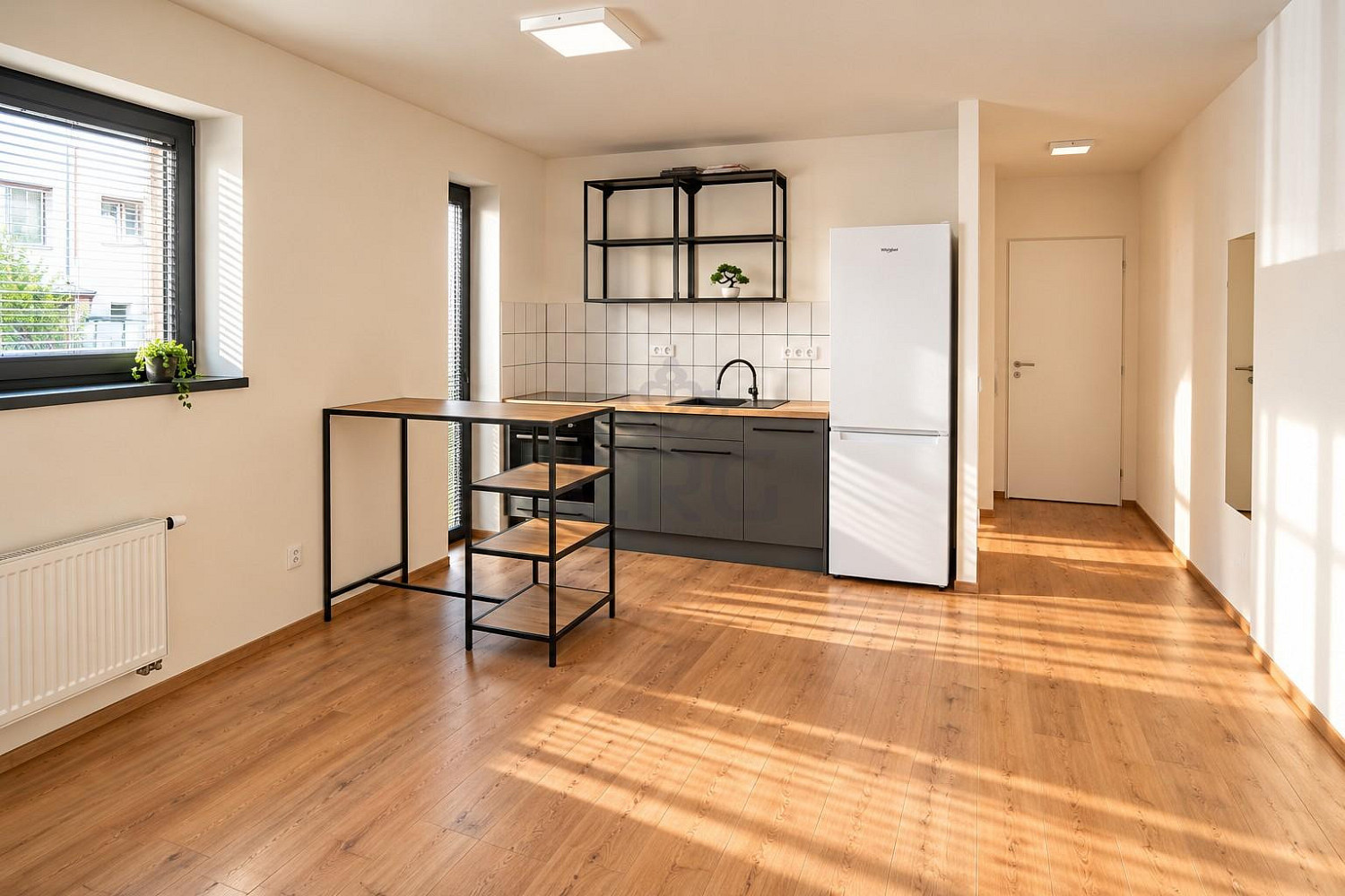 Pronájem bytu 2+kk 42 m²