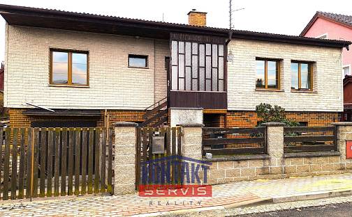 Pronájem domu 145 m² s pozemkem 585 m², Okružní, Kaplice, okres Český Krumlov