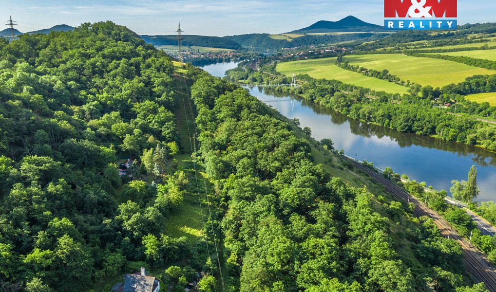 Prodej zahrady 446 m², Ústí nad Labem – náhled fotky 8
