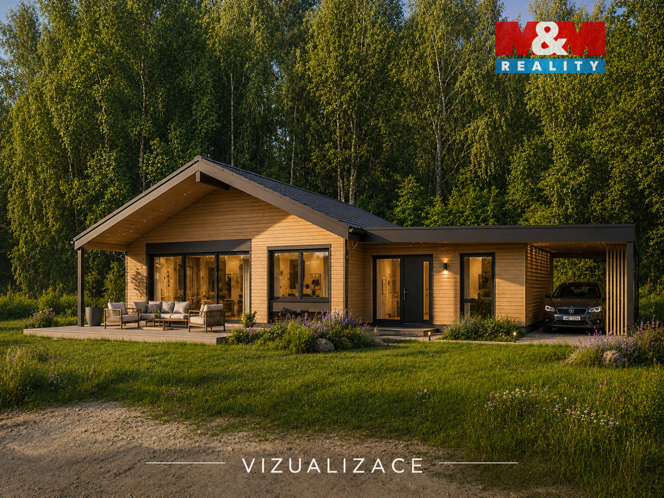 Prodej stavebního pozemku 1 292 m² — photo 3