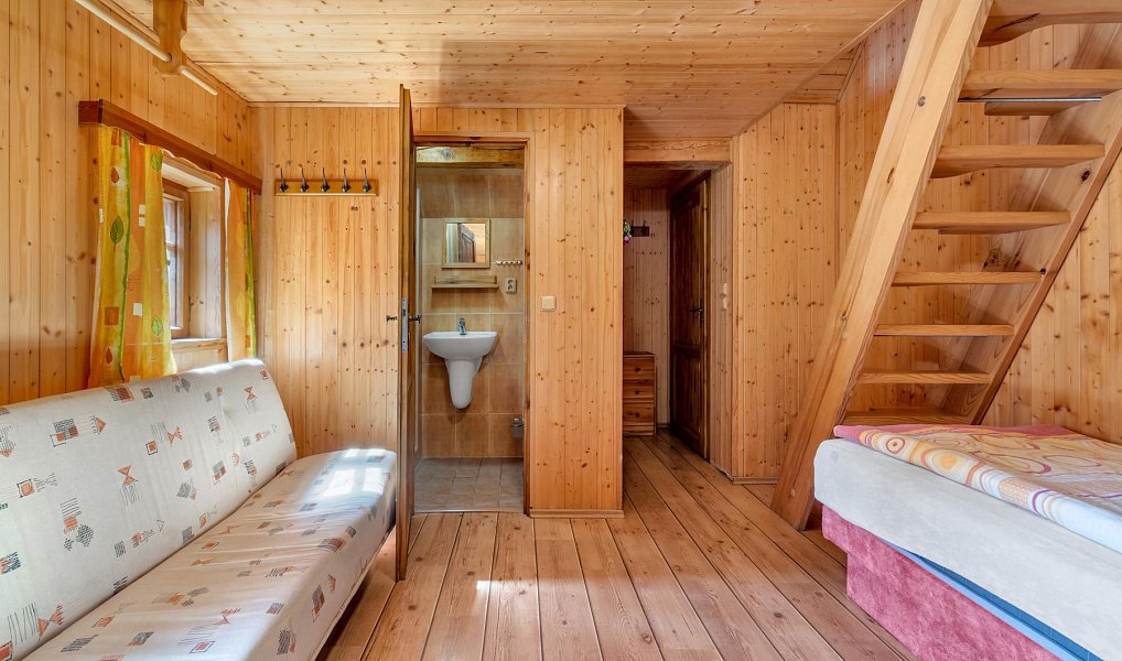 Prodej chaty/chalupy 500 m² s pozemkem 2 095 m², Vítkovice – náhled fotky 15