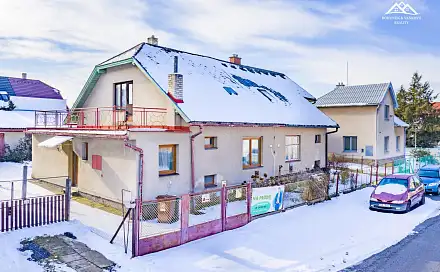 Prodej domu 159 m² s pozemkem 288 m², Letná, Chotěboř, okres Havlíčkův Brod