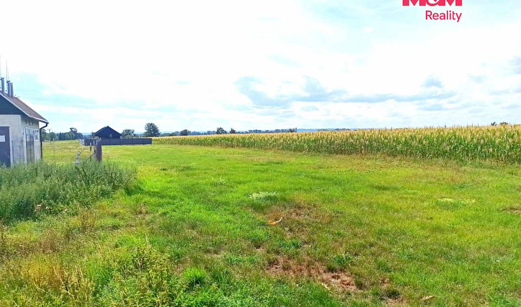 Prodej stavebního pozemku 1 607 m², Štarnov – náhled fotky 2