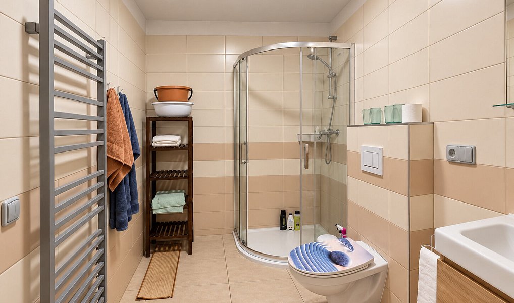 Pronájem bytu 2+1 62 m², Těchařovice – náhled fotky 6