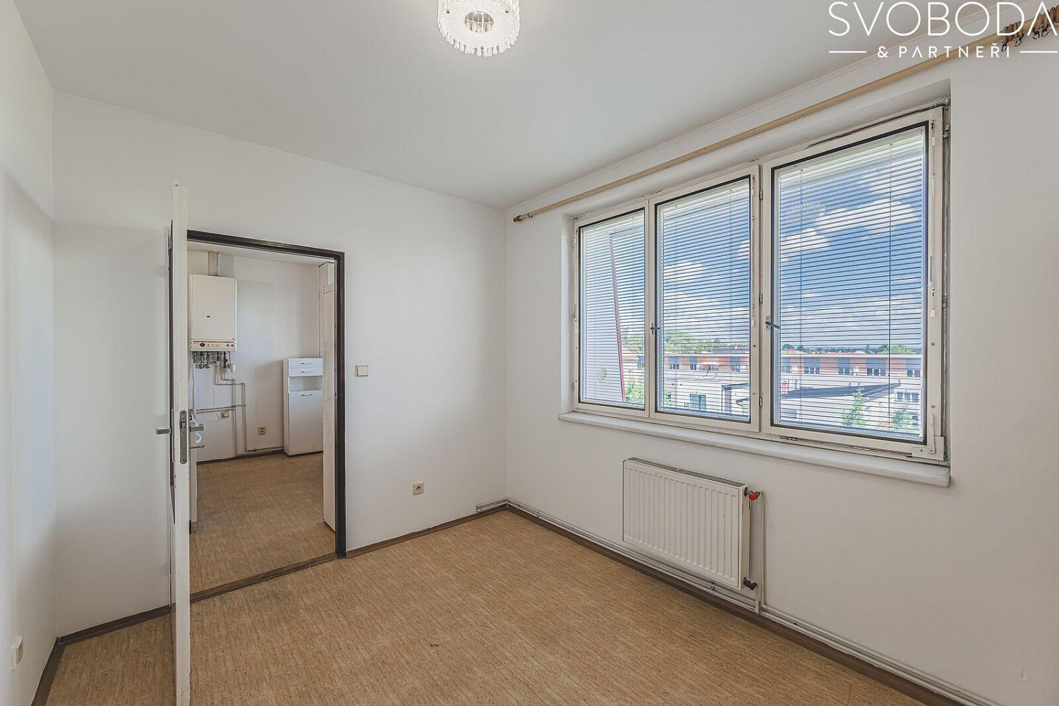 Pronájem bytu 2+1 48 m² – další