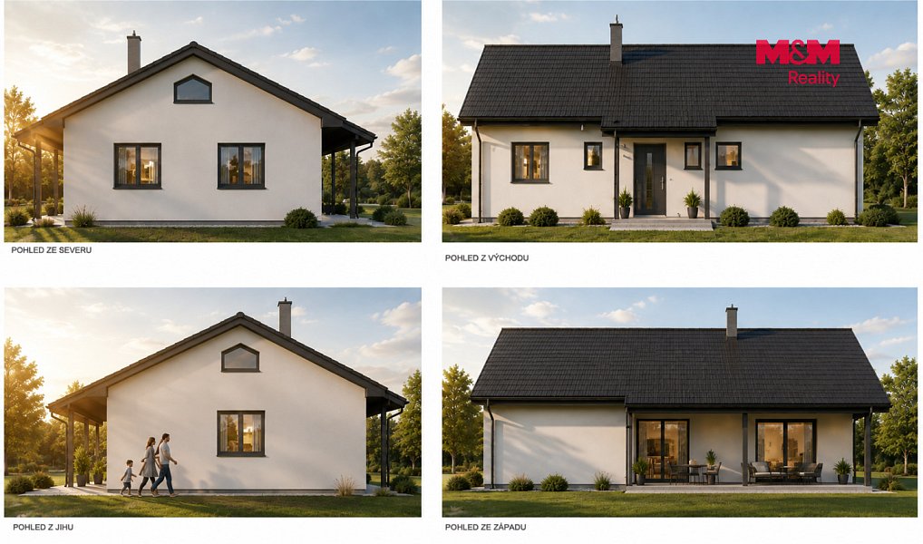 Prodej stavebního pozemku 618 m², Dvory – náhled fotky 6