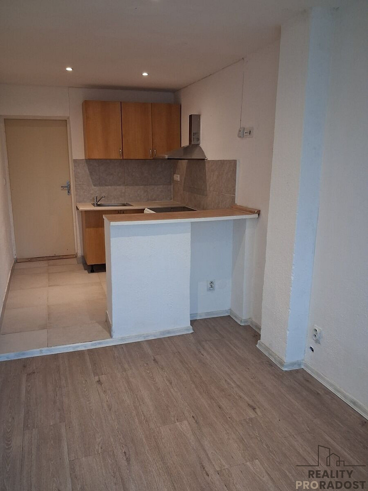Pronájem bytu 1+kk 20 m² – fotografie 5