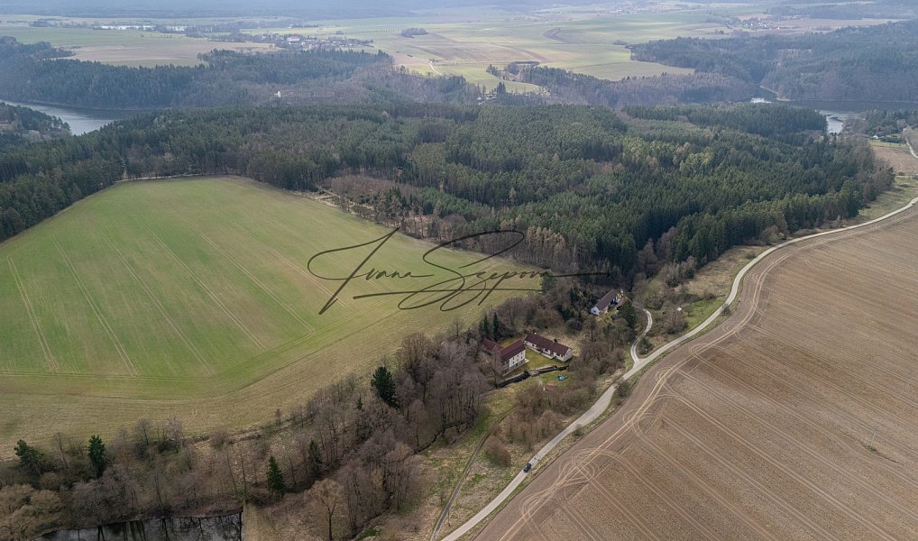 Prodej domu 594 m² s pozemkem 13 331 m², Olešná – náhled fotky 52