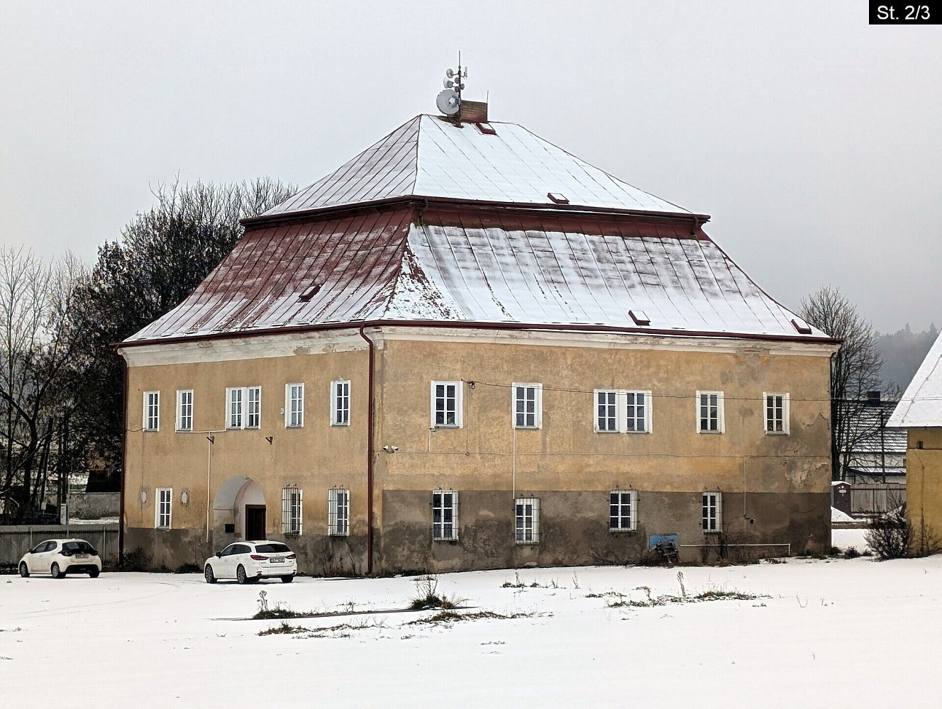 Prodej skladovacích prostor 30 223 m² – fotografie 2