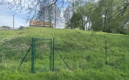 Prodej stavebního pozemku 2 373 m², Bratislavská, Varnsdorf, okres Děčín