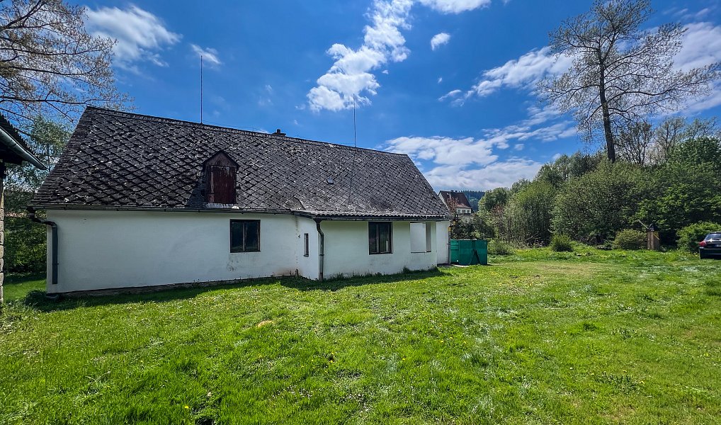 Prodej domu 130 m² s pozemkem 1 907 m², Vernéřovice – náhled fotky 13
