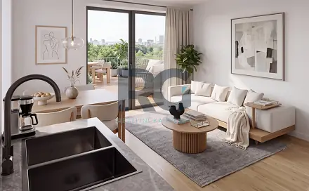 Prodej bytu 2+kk 60 m²