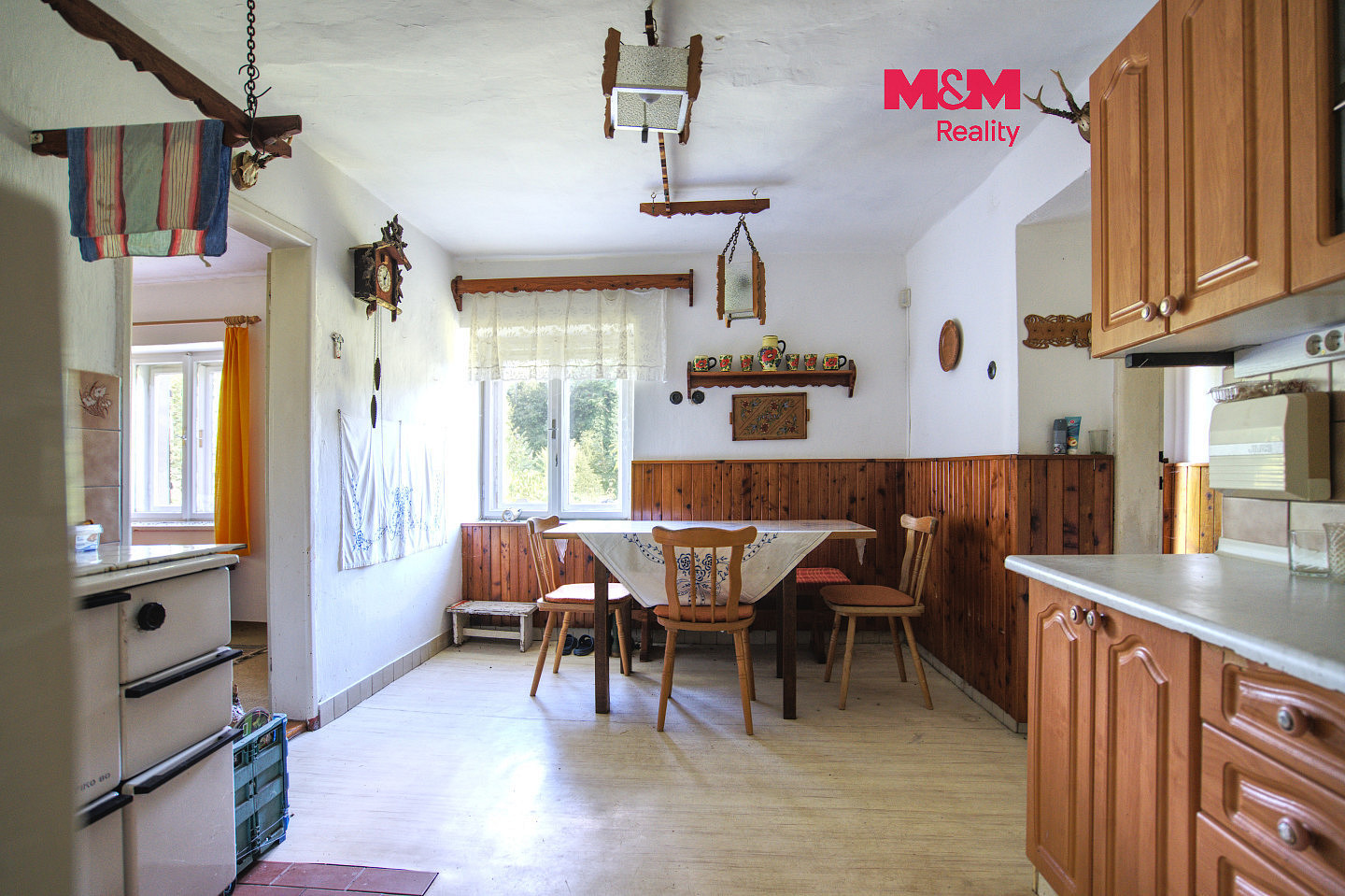Prodej domu 150 m² s pozemkem 7 313 m²