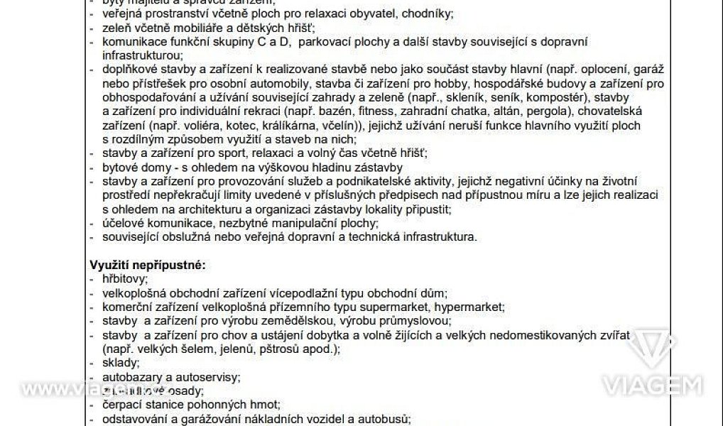 Prodej stavebního pozemku 1 055 m², Velká Bystřice – náhled fotky 5