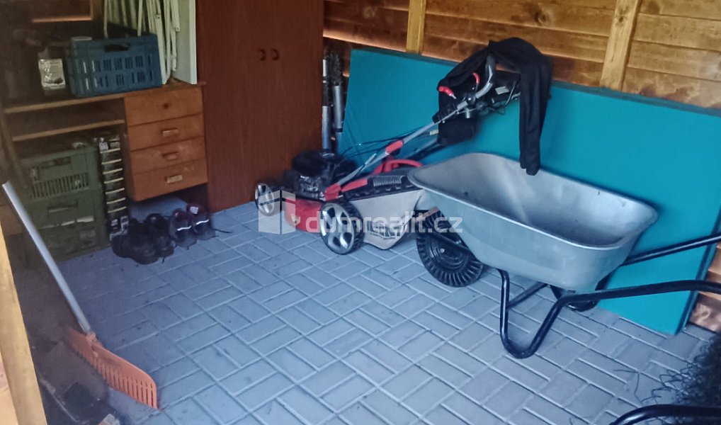 Prodej zahrady 653 m², Jílové – náhled fotky 8