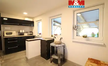 Prodej zahrady 356 m², Most - Čepirohy