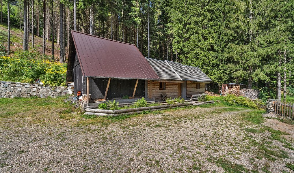 Prodej chaty/chalupy 500 m² s pozemkem 2 095 m², Vítkovice – náhled fotky 20