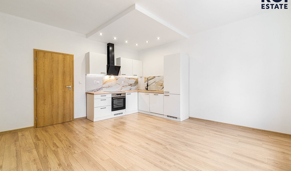 Pronájem bytu 3+kk, 60 m², Mariánské Hory - Ostrava-město, Ostrava