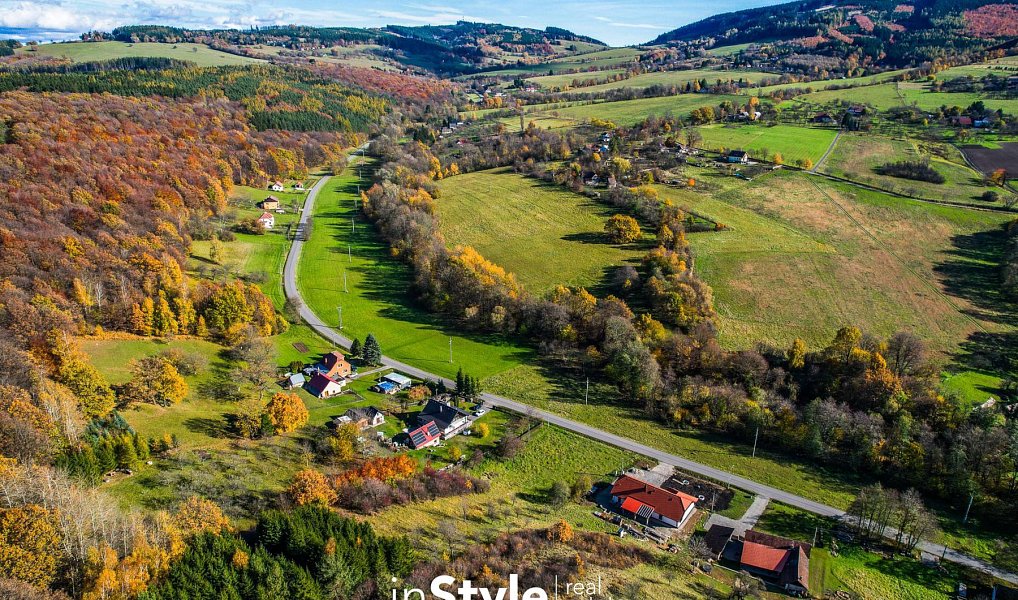 Prodej stavebního pozemku 4 748 m², Lopeník – náhled fotky 28