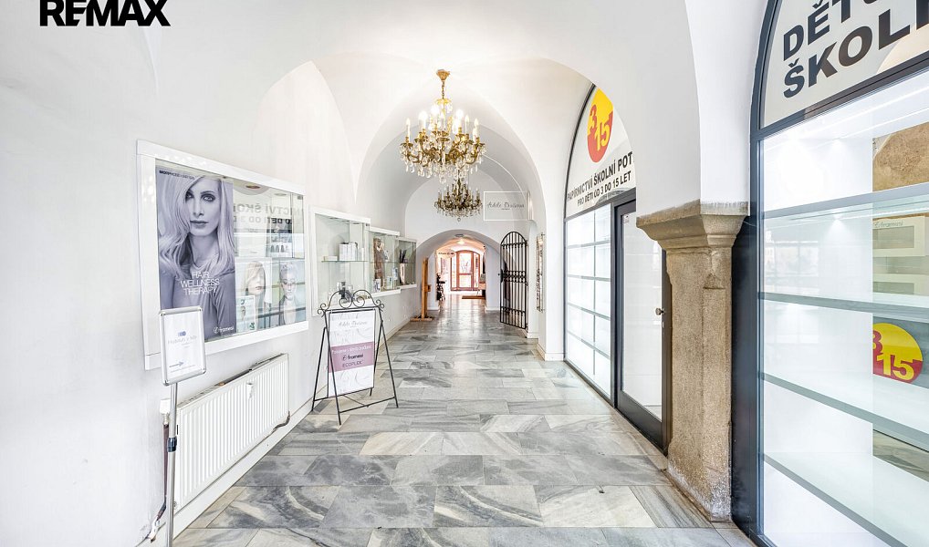 Prodej komerčního objektu (jiného typu) 593 m², České Budějovice – náhled fotky 6