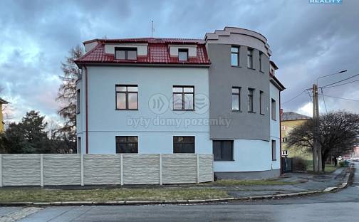 Prodej nájemního domu, činžáku 350 m², Svatoplukova, Ostrava - Zábřeh