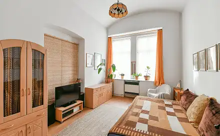 Prodej bytu 4+kk 76 m², Sokolovská, Praha 8 - Karlín