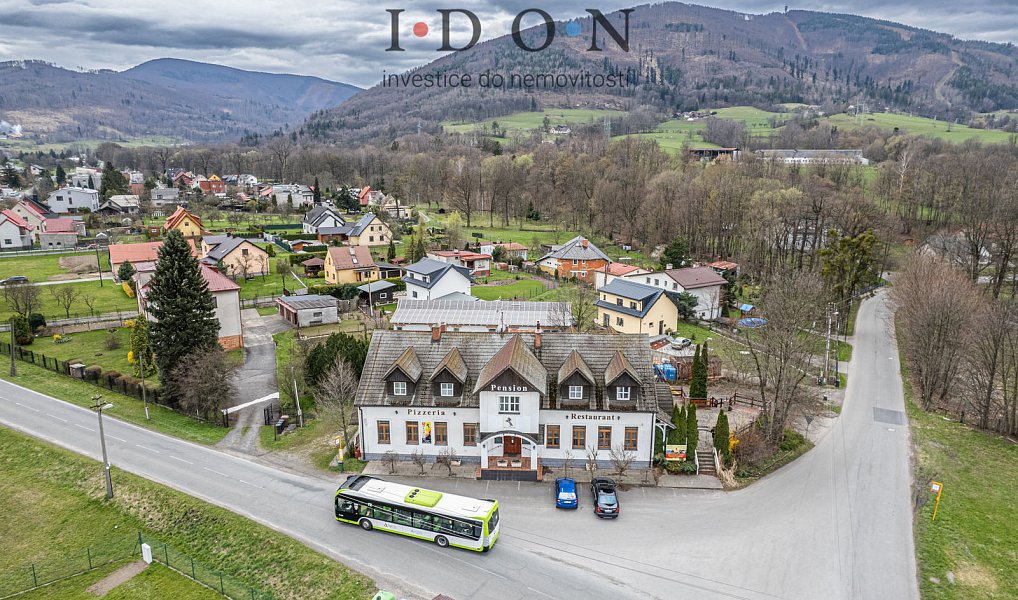 Prodej ubytovacího objektu 920 m², Třinec – náhled fotky 21