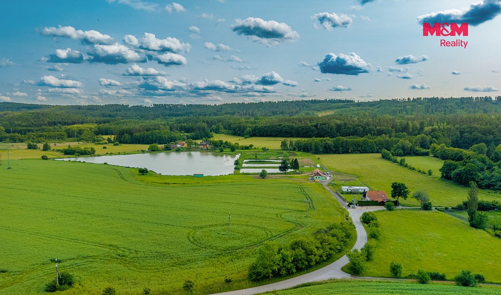 Prodej zahrady 501 m², Ostružno – náhled fotky 11