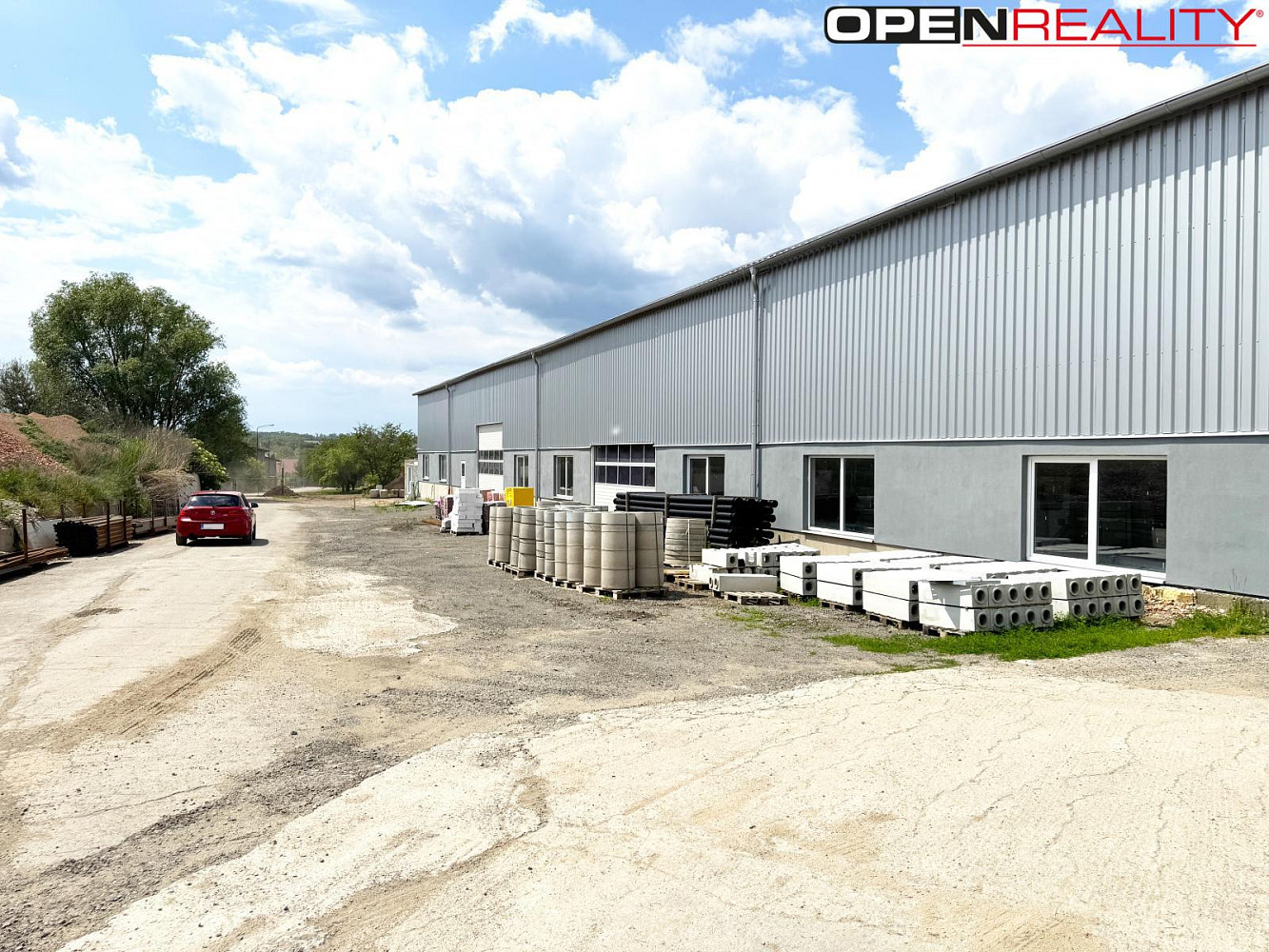 Pronájem skladovacích prostor 981 m² – fotografie 4