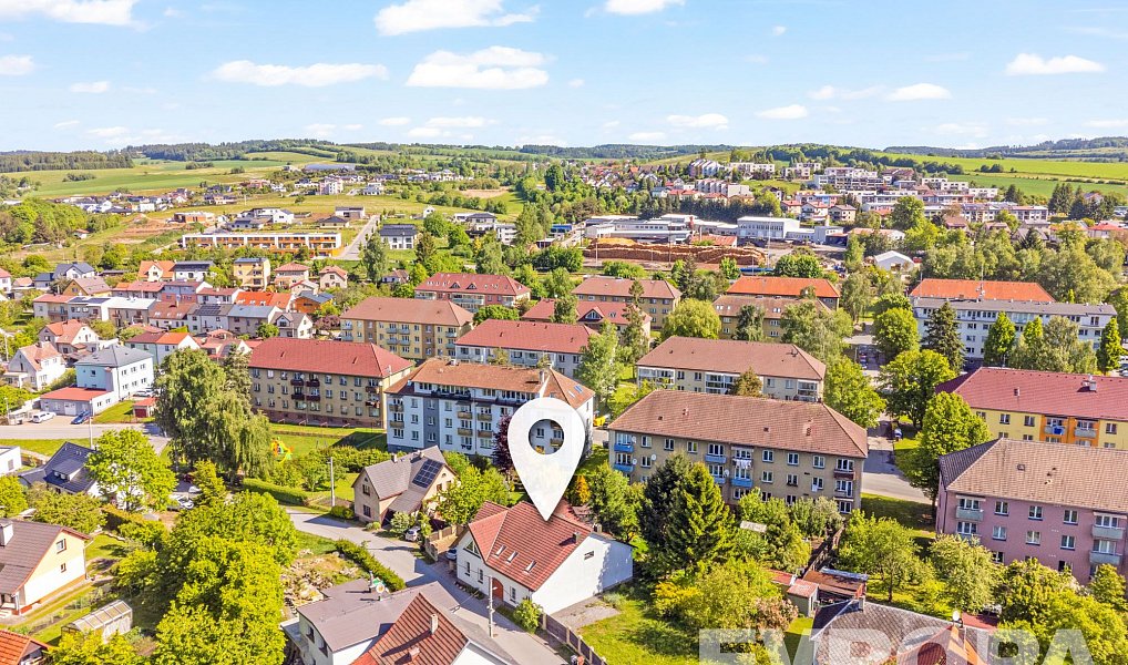 Prodej domu 375 m² s pozemkem 772 m², Nové Město na Moravě – náhled fotky 40