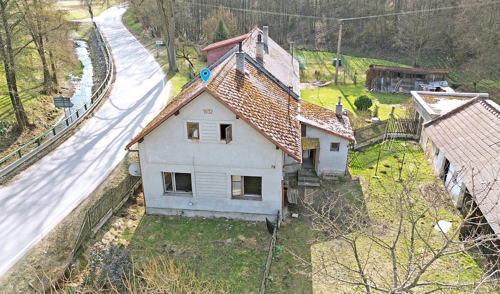 Prodej domu 65 m², Šlapanov – náhled fotky 5