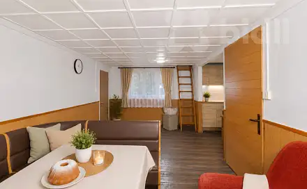 Prodej chaty/chalupy 23 m² s pozemkem 1 m², Stráž - Borek, okres Tachov