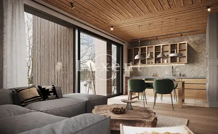Prodej bytu 2+kk 58 m², Horní Maršov - Dolní Albeřice, okres Trutnov