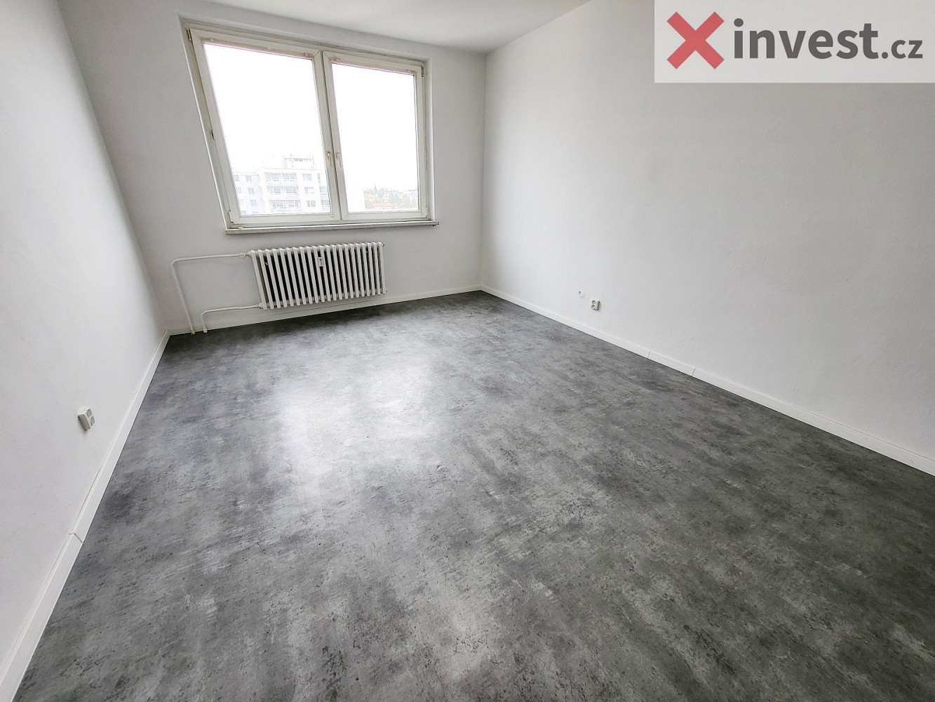 Pronájem bytu 1+kk 23 m² - Ansicht 3