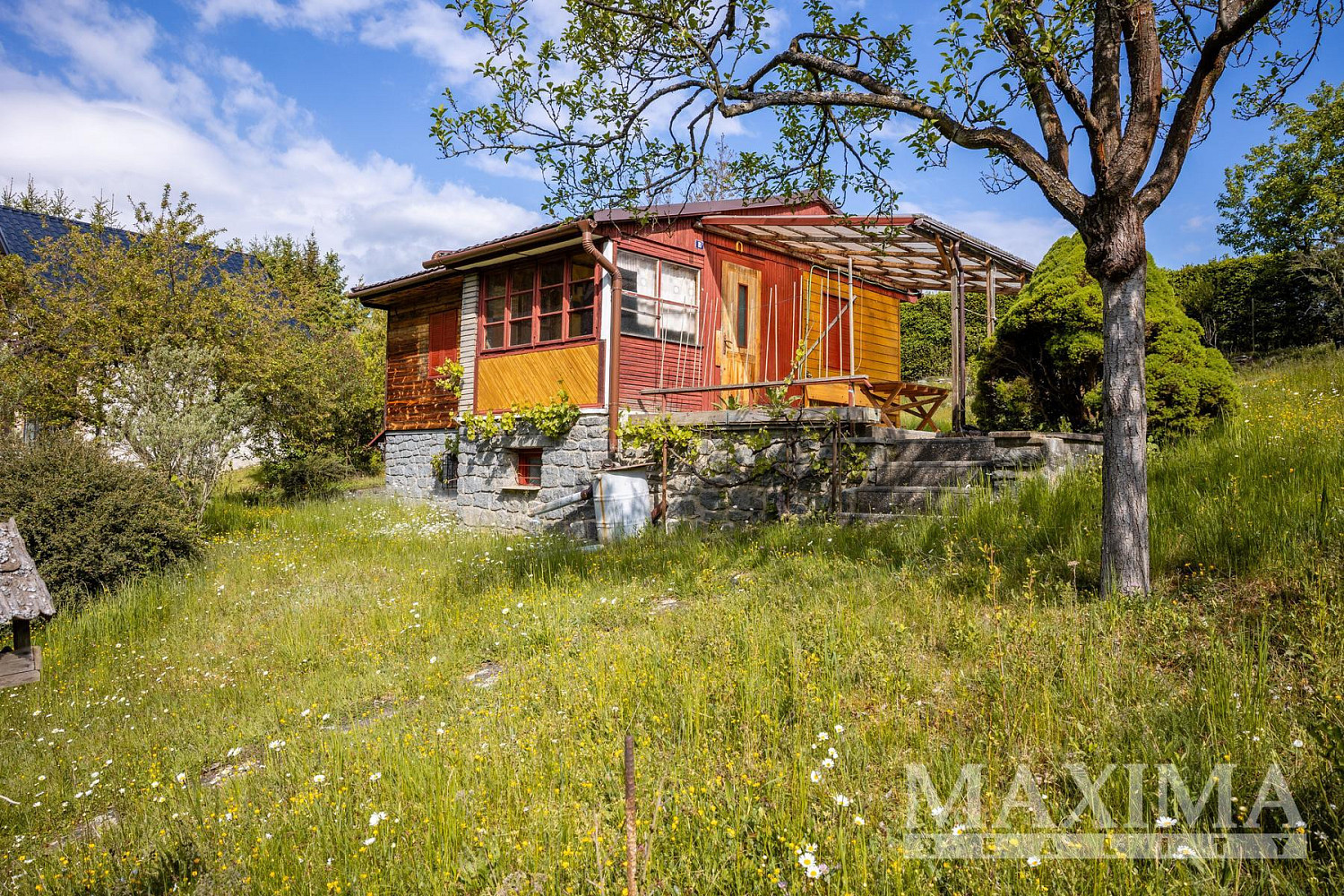 3+kk House in Orlík nad Vltavou, okres Písek - View 2